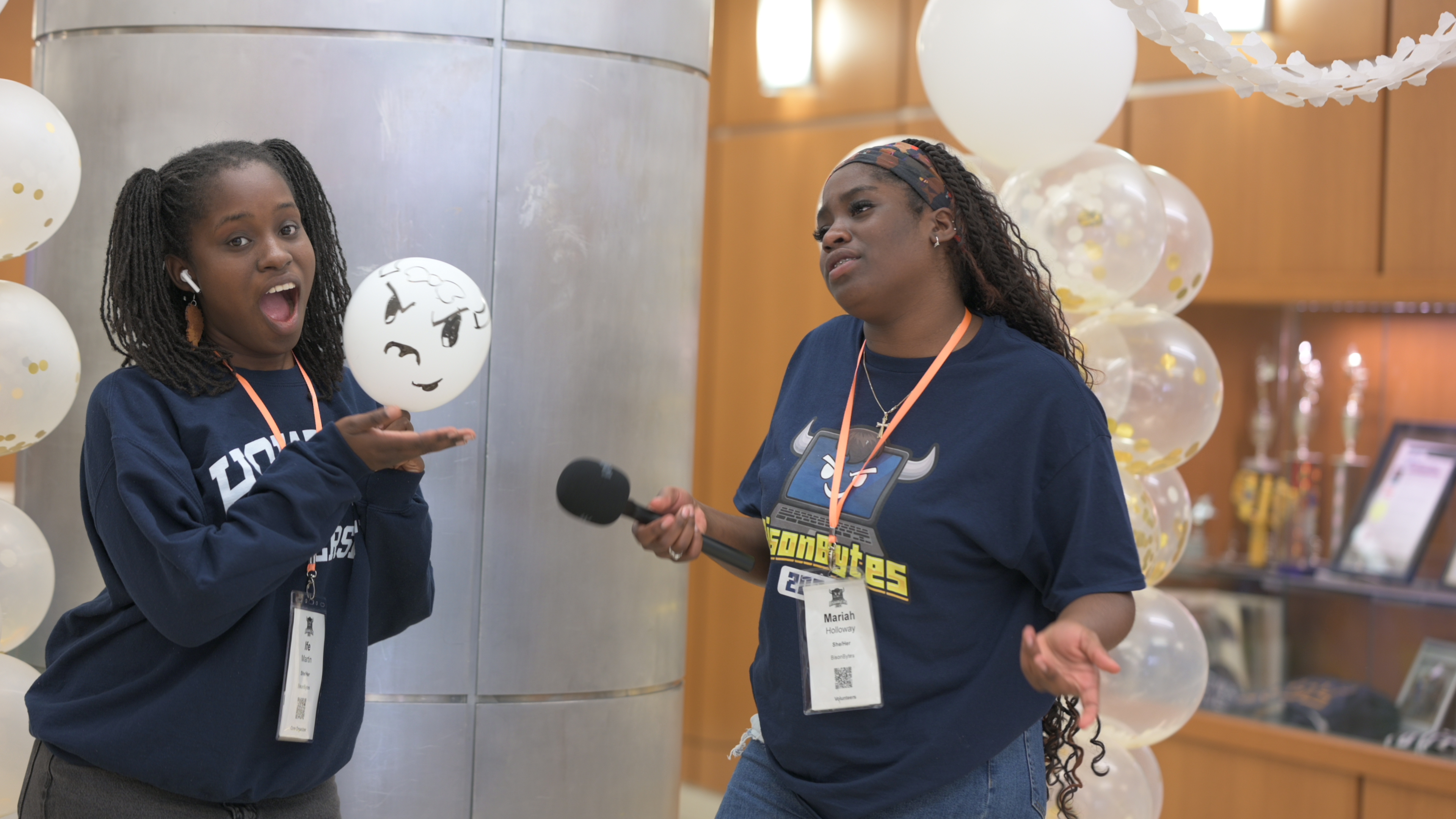 Recap - BisonBytes 2025 Hackathon