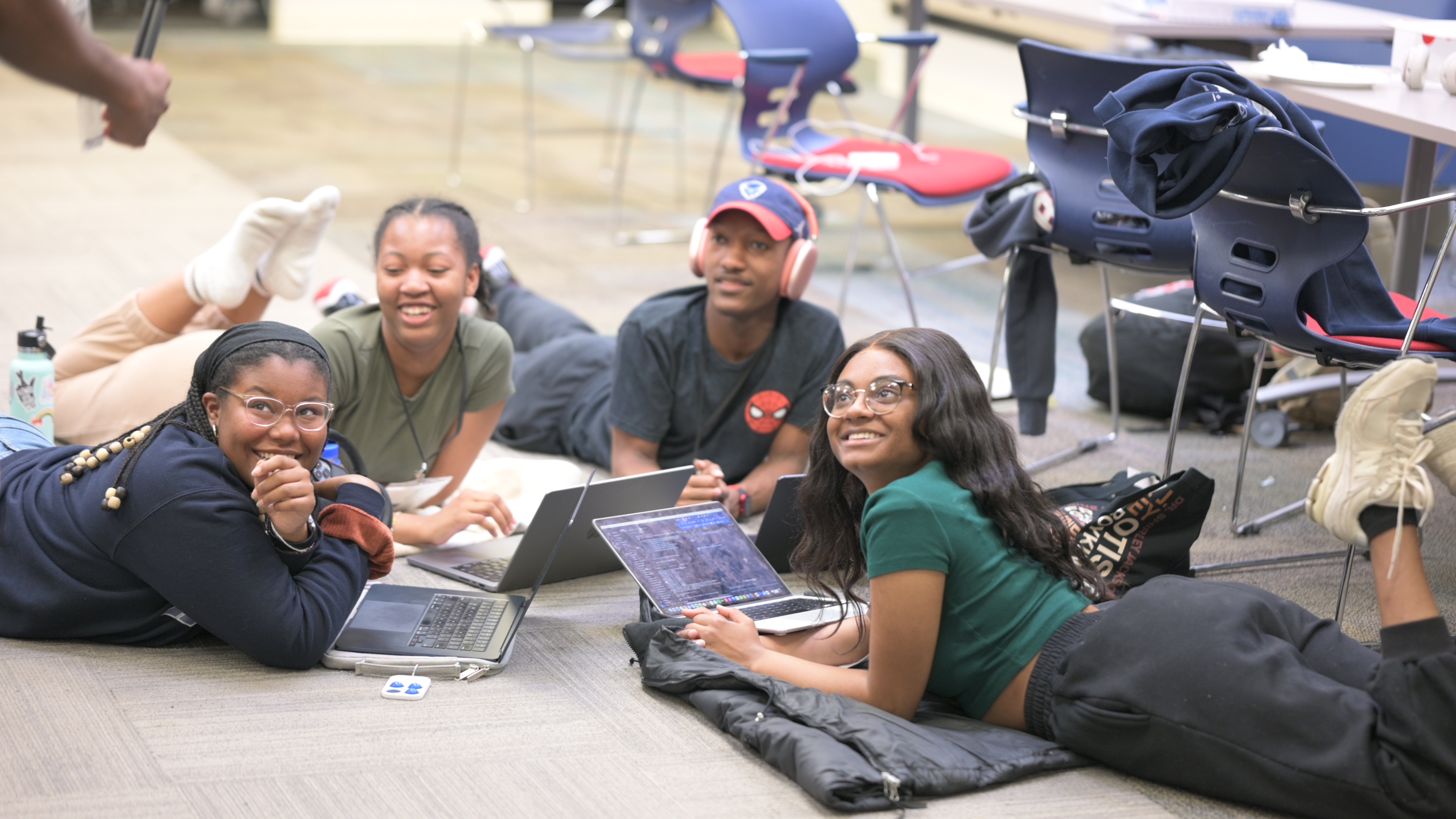 Recap - BisonBytes 2025 Hackathon