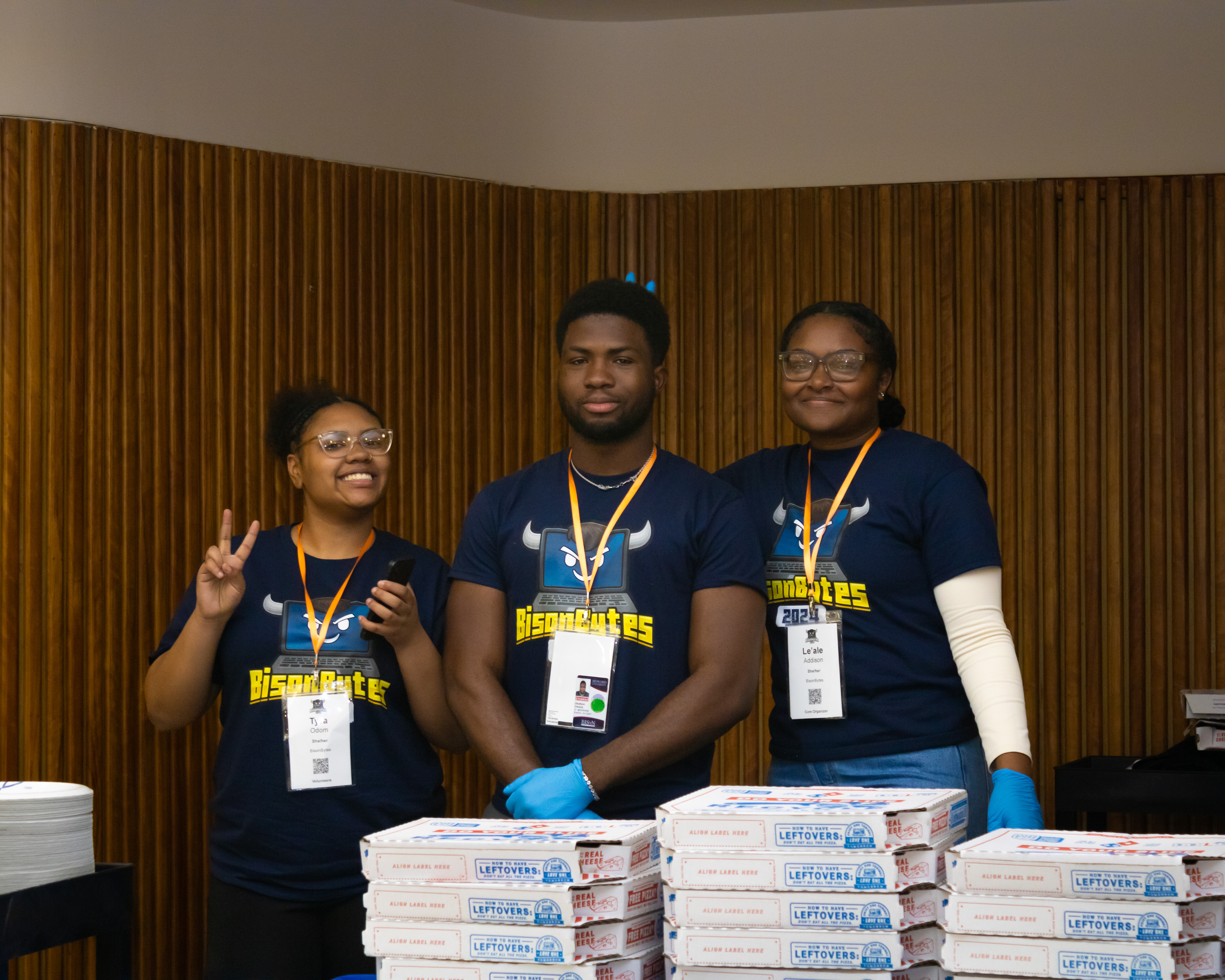 Recap - BisonBytes 2025 Hackathon